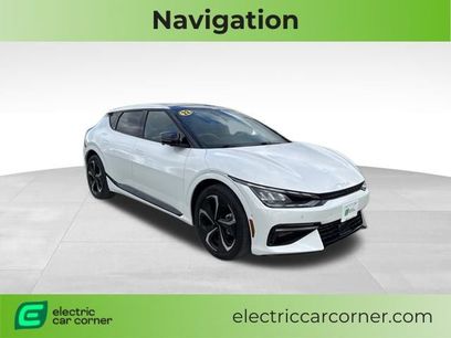 Used 2022 Kia EV6 GT-Line w/ GT-Line Suede Seat Package