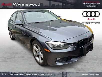 Used 2014 BMW 328d xDrive Sedan