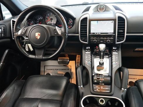 Used 2014 Porsche Cayenne S AWD/4WD image 11