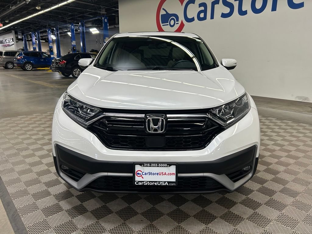 Used 2022 Honda CR-V EX-L image 6