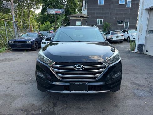 Used 2016 Hyundai Tucson Limited w/ Option Group 03 AWD/4WD image 12