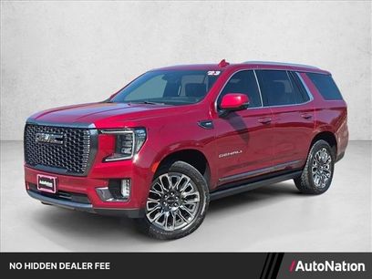 Used 2023 GMC Yukon Denali Ultimate