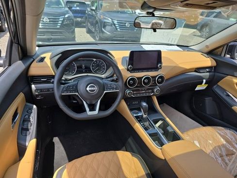 New 2025 Nissan Sentra SV w/ SV Premium Package image 6