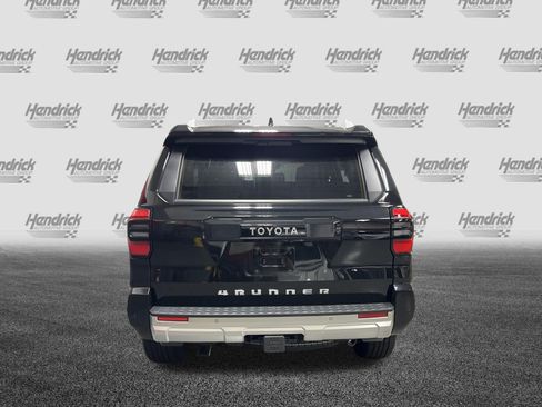Used 2025 Toyota 4Runner Limited RWD image 6