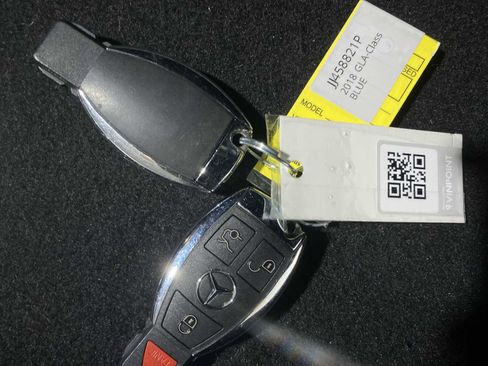 Used 2018 Mercedes-Benz GLA 250 4MATIC image 20