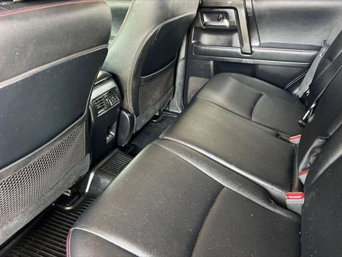 Certified 2023 Toyota 4Runner TRD Off-Road Premium AWD/4WD image 4