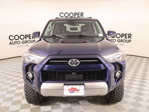 Used 2022 Toyota 4Runner TRD Off-Road Premium AWD/4WD image 10