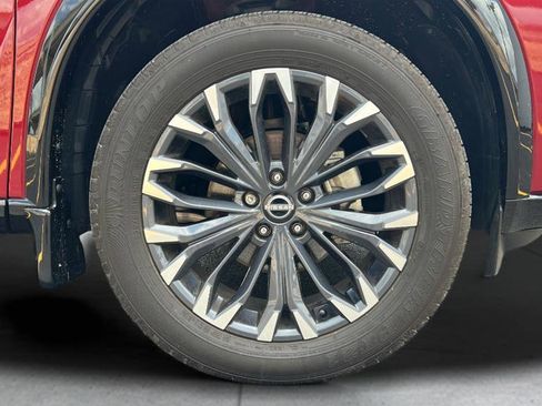 Used 2024 Nissan Rogue Platinum w/ Platinum Premium Package FWD image 37