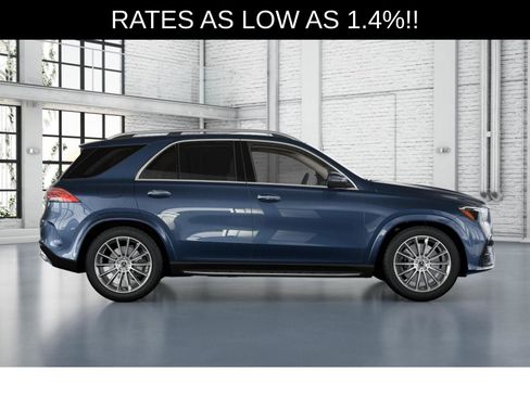 New 2026 Mercedes-Benz GLE 450 4MATIC image 18