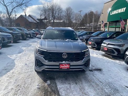 New 2026 Volkswagen Atlas SEL Premium R-Line image 2