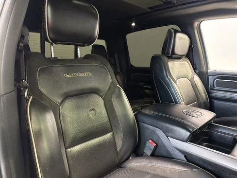 Used 2021 RAM 1500 Laramie w/ Sport Appearance Package RWD image 27