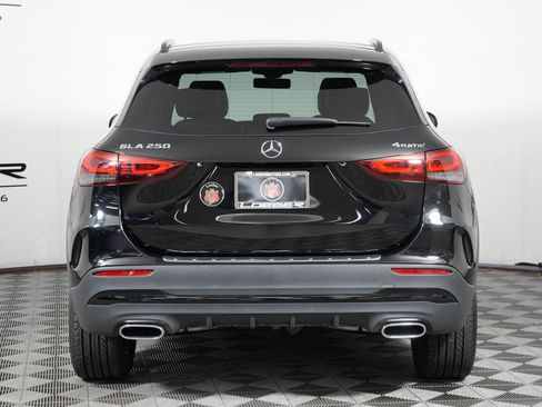 Certified 2023 Mercedes-Benz GLA 250 4MATIC image 4