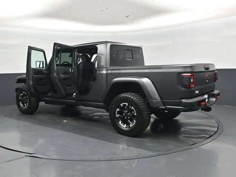 New 2026 Jeep Gladiator Rubicon AWD/4WD image 47