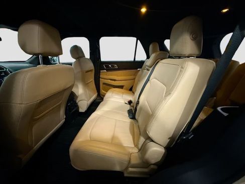 Used 2017 Ford Explorer Limited image 25