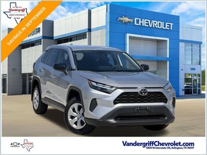 Used 2024 Toyota RAV4 LE