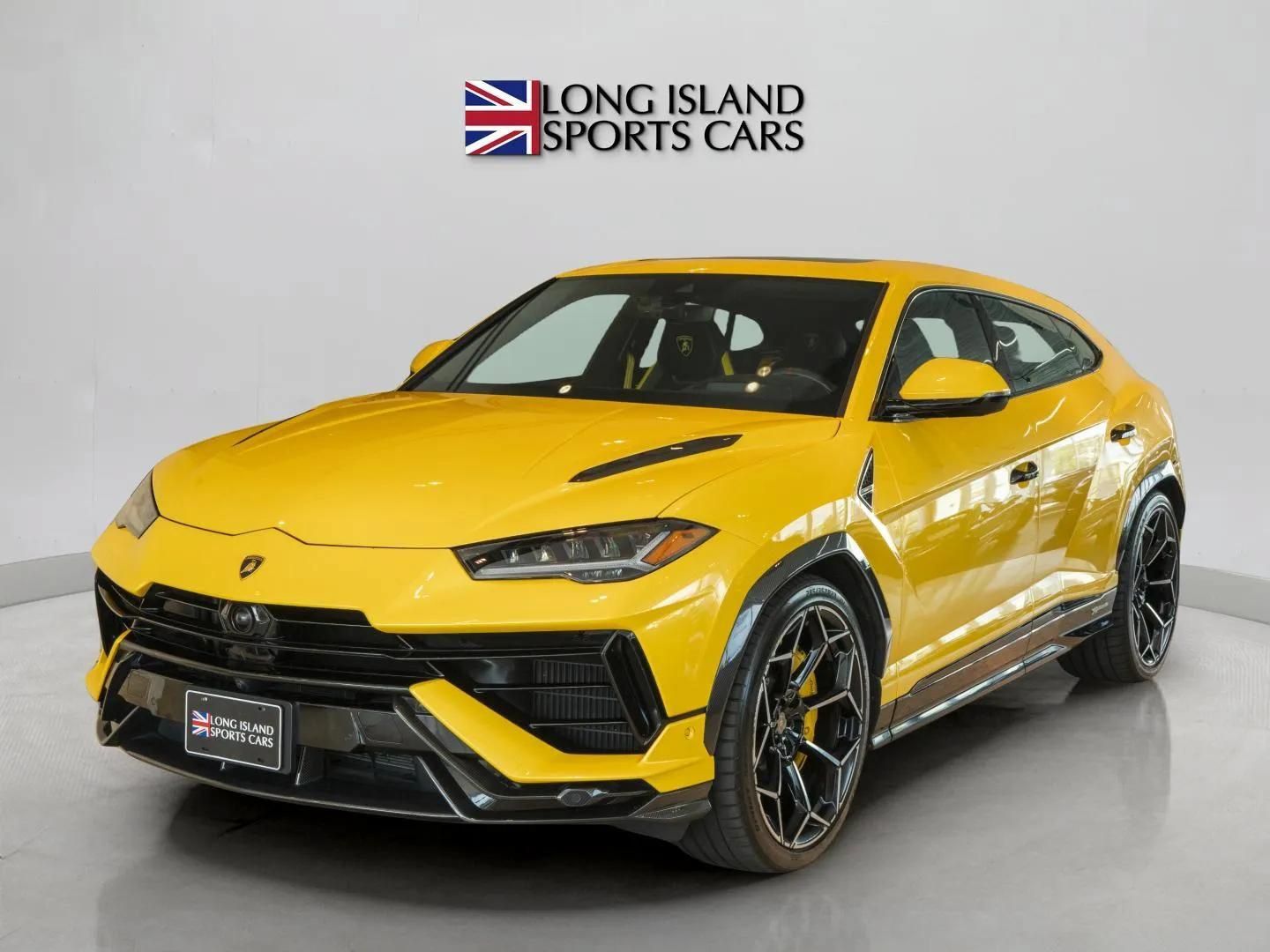 Used 2024 Lamborghini Urus Performante AWD/4WD image 78