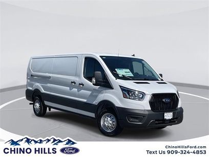 New 2025 Ford Transit 350 148 Low Roof AWD w/ Load Area Protection Package