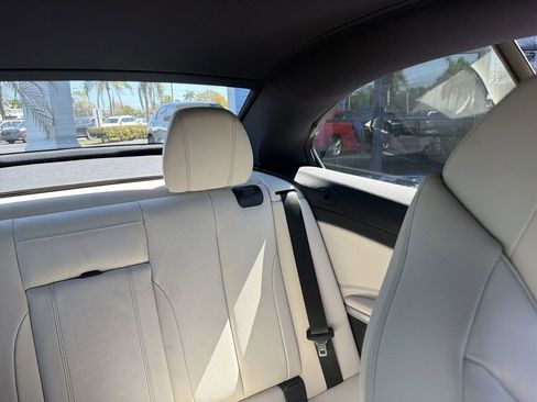 Used 2019 BMW 430i Convertible w/ Convenience Package image 7