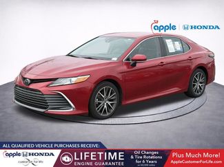 Used 2023 Toyota Camry XLE video 3