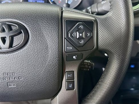 Certified 2021 Toyota Tacoma TRD Sport image 14