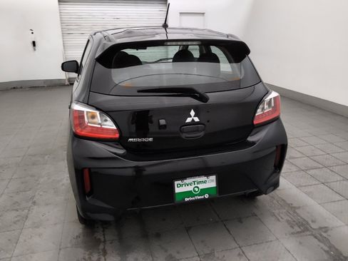 Used 2024 Mitsubishi Mirage ES FWD image 6