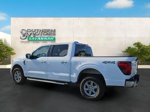 Used 2025 Ford F150 XLT w/ Equipment Group 301A Standard AWD/4WD image 3
