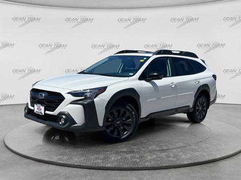 Certified 2023 Subaru Outback Onyx Edition XT AWD/4WD image 3