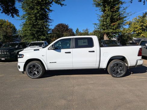 New 2026 RAM 1500 Big Horn image 4