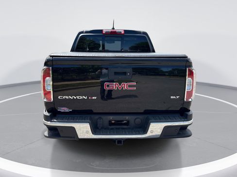 Used 2020 GMC Canyon SLT w/ Trailering Package AWD/4WD image 7