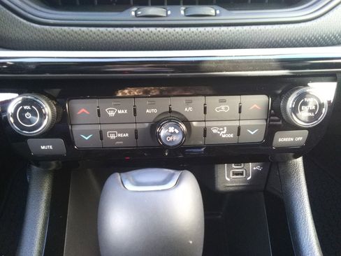 New 2026 Jeep Compass Trailhawk AWD/4WD image 20