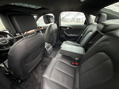 Used 2016 Audi A6 2.0T Premium Plus w/ Premium Plus Package image 37