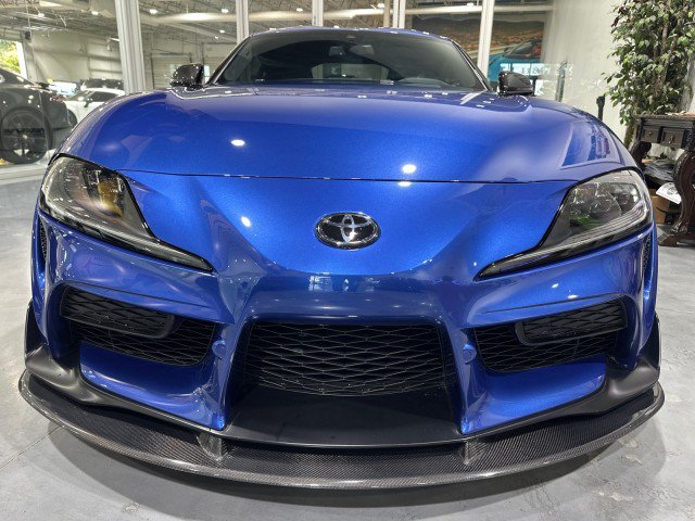 Used 2023 Toyota Supra Premium w/ Driver Assist Package RWD image 3