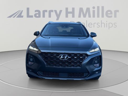 Used 2020 Hyundai Santa Fe Limited FWD image 8