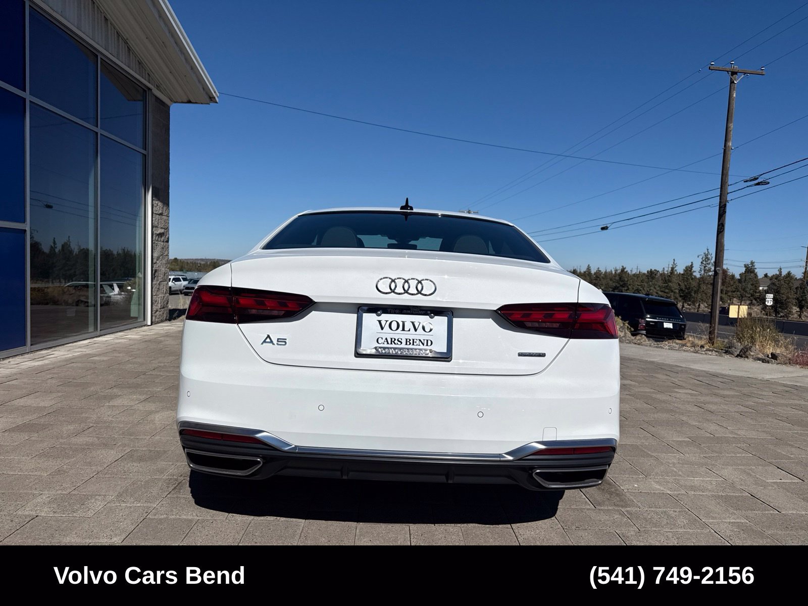 Used 2022 Audi A5 2.0T Premium Plus AWD/4WD image 6