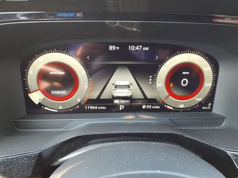 Used 2025 Nissan Pathfinder Platinum w/ Cargo Package FWD image 17