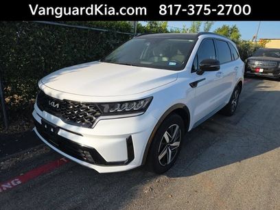 Certified 2023 Kia Sorento EX w/ Panoramic Sunroof Package