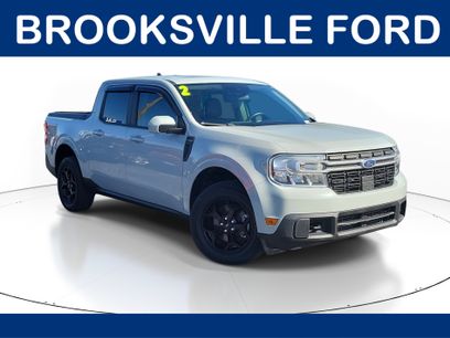 Used 2022 Ford Maverick Lariat w/ Lariat Luxury Package