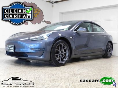 Used 2020 Tesla Model 3 Long Range