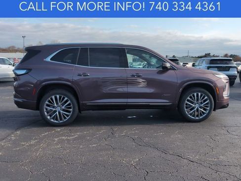 New 2026 Buick Enclave Avenir w/ Super Cruise Package image 8