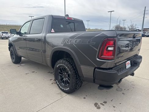 New 2026 RAM 1500 Rebel w/ Rebel Level 2 Equipment Group AWD/4WD image 25