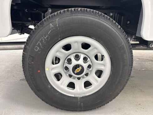 New 2026 Chevrolet Silverado 3500 W/T w/ WT Convenience Package image 40