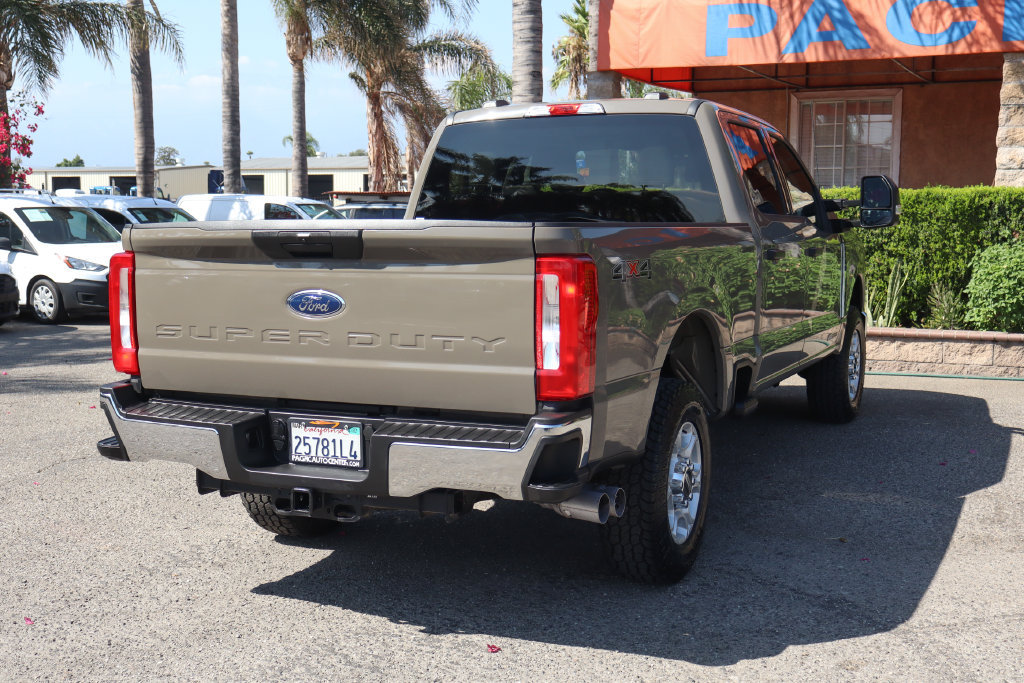 Used 2026 Ford F250 XLT AWD/4WD image 9