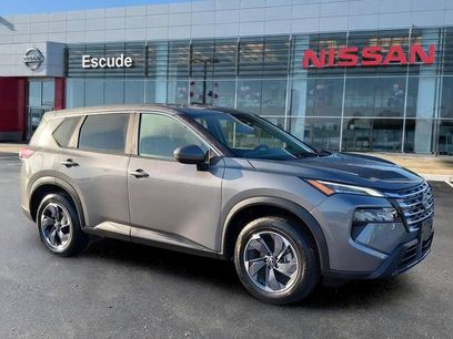 Certified 2024 Nissan Rogue SV