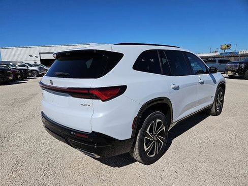 New 2026 Buick Enclave Sport Touring w/ Power Package image 5