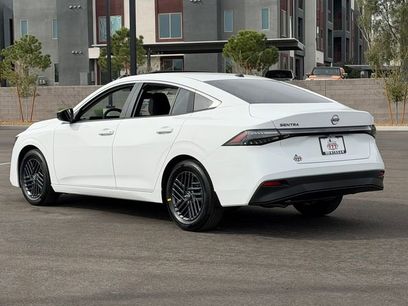 New 2026 Nissan Sentra SV