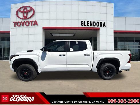 New 2026 Toyota Tundra TRD Pro AWD/4WD image 7
