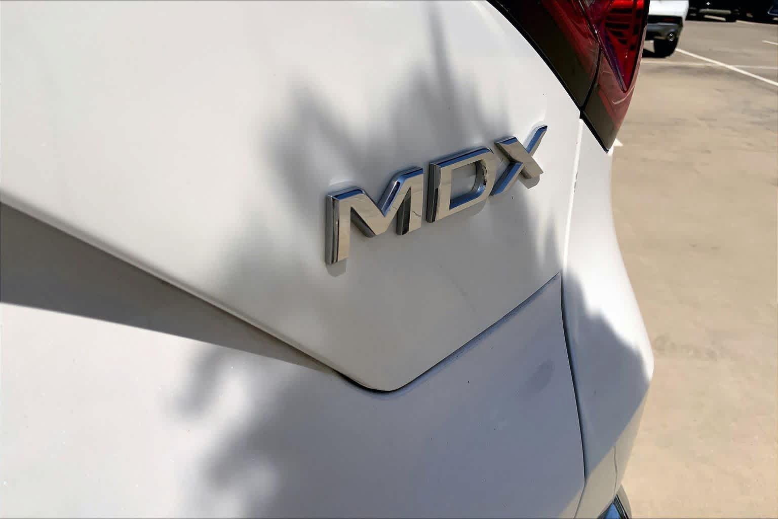 Used 2025 Acura MDX FWD image 10