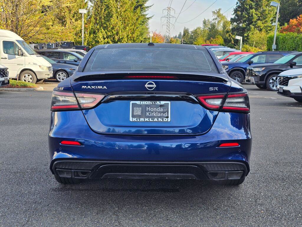 Used 2023 Nissan Maxima SR FWD image 6