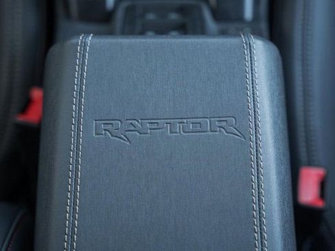 New 2025 Ford Bronco Raptor image 44