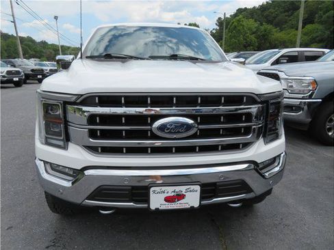 Used 2023 Ford F150 4x4 SuperCrew image 16